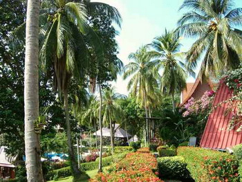 Thailand, Koh Chang, Sea View Resort and Spa Koh Chang